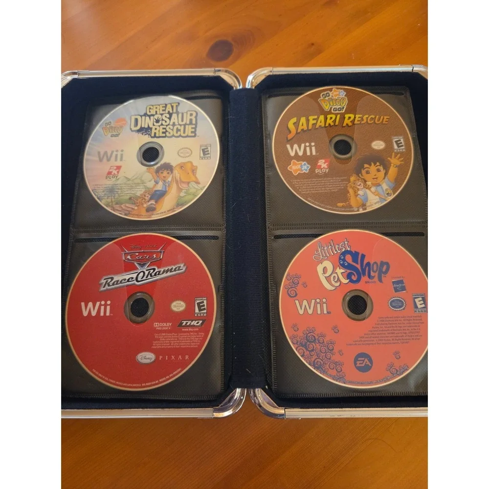 Lot Of 13 Wii Games